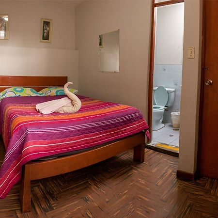 Hotel Olimpica Arequipa Zewnętrze zdjęcie