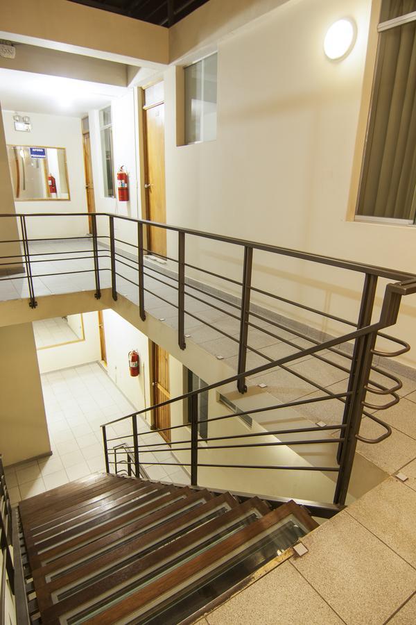 Hotel Olimpica Arequipa Zewnętrze zdjęcie