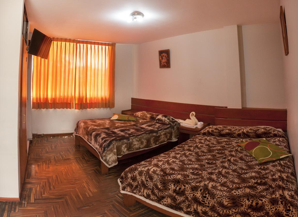 Hotel Olimpica Arequipa Zewnętrze zdjęcie